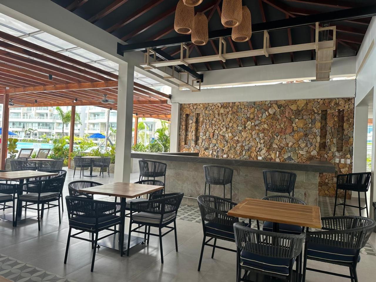 Baia Kristal Penthouse Playa Artificial Mas Grande De Colombia * Cartagena