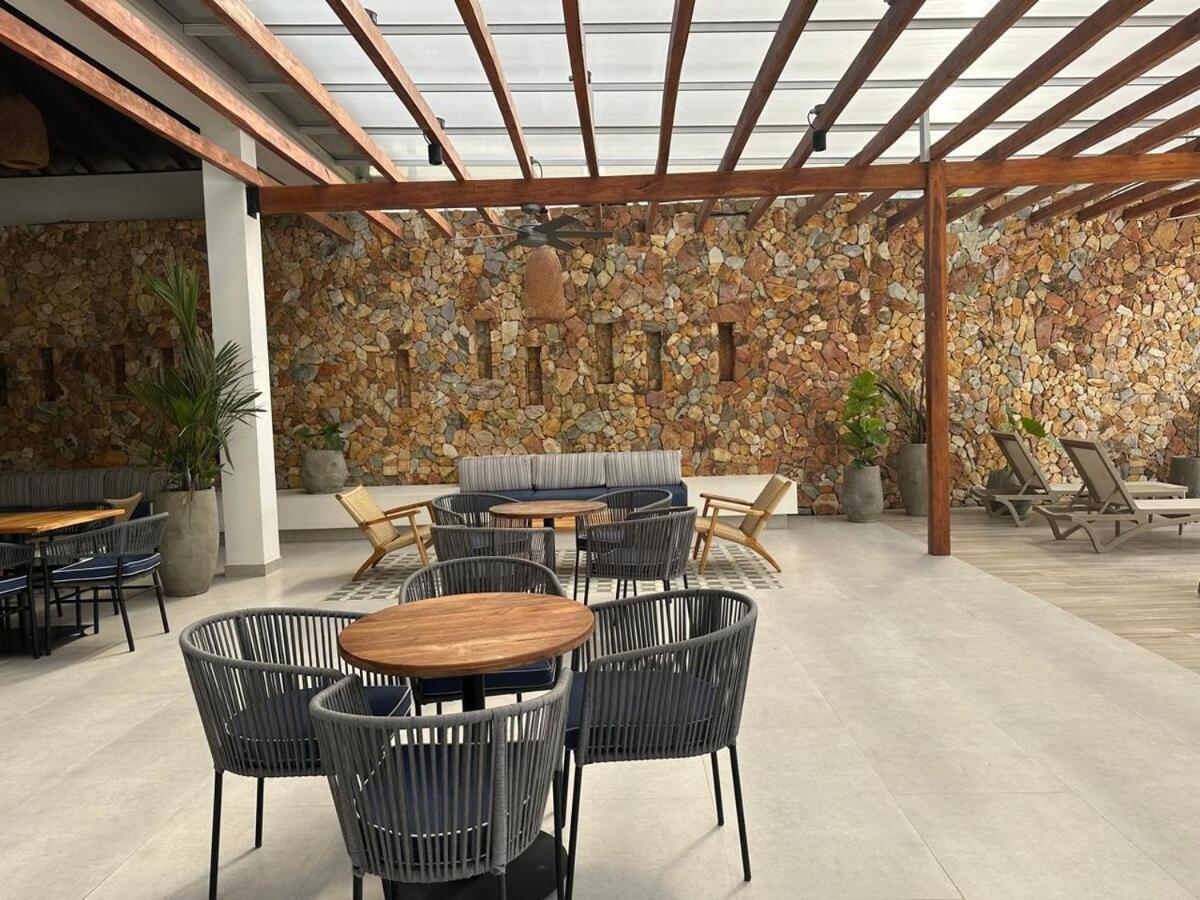 Apartamento Baia Kristal Penthouse Playa Artificial Mas Grande De Colombia Cartagena