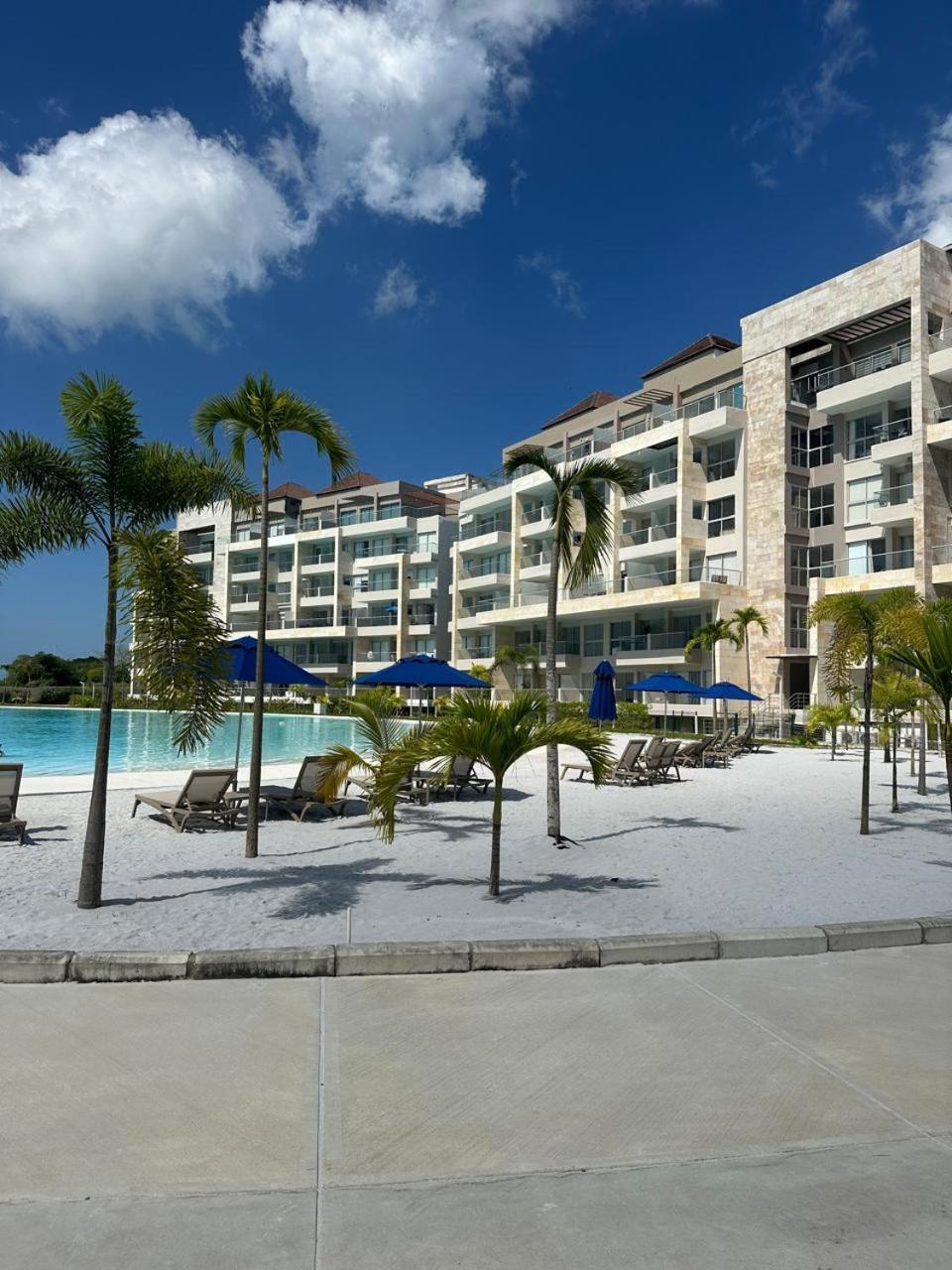 Baia Kristal Penthouse Playa Artificial Mas Grande De Colombia Apartment