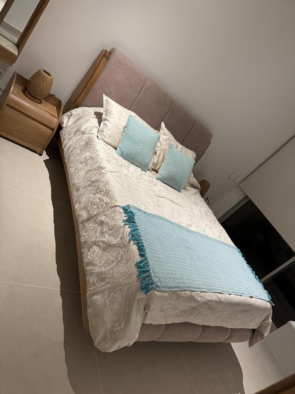 Baia Kristal Penthouse Playa Artificial Mas Grande De Colombia Cartagena